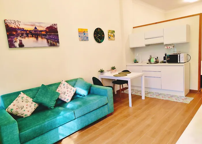 Accommodation In Rome Near Termini Loft San Lorenzo