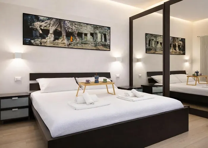 Luxury Stay In Rome Steps From Metro A Cornelia