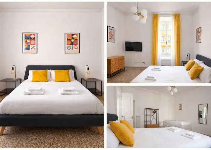 Qflat Elegant Palumbo Vatican