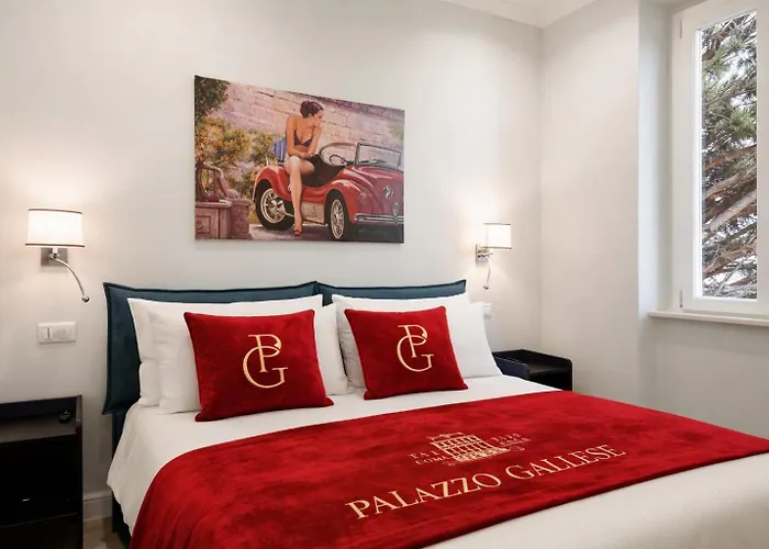 Casa E Appartamento Per Vacanze Gallese
