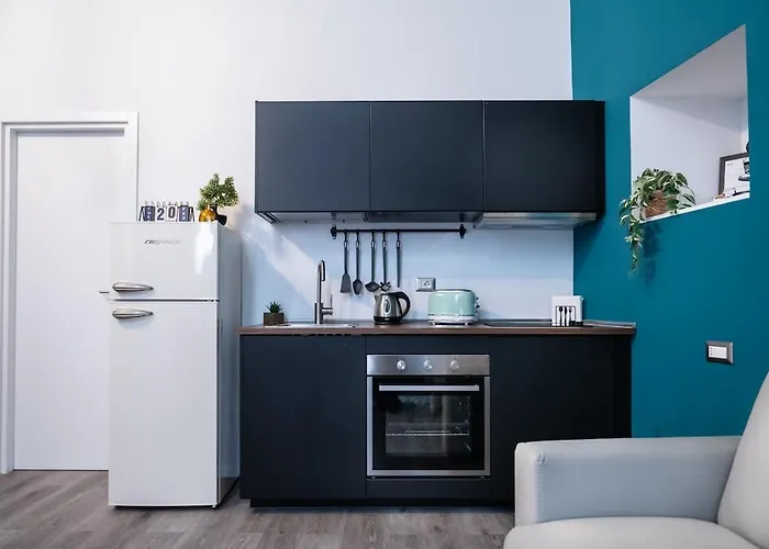 Colosseum Music Design Apartment