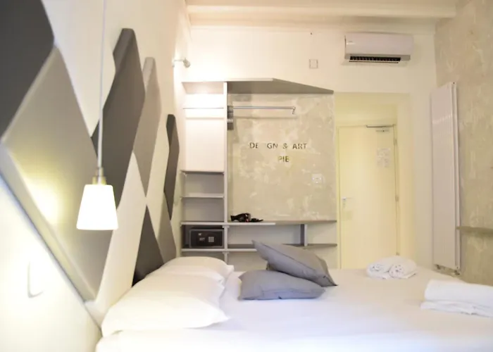 Design&Art Pie' - Cozy & Romantic Moments In The Heart Of Rome