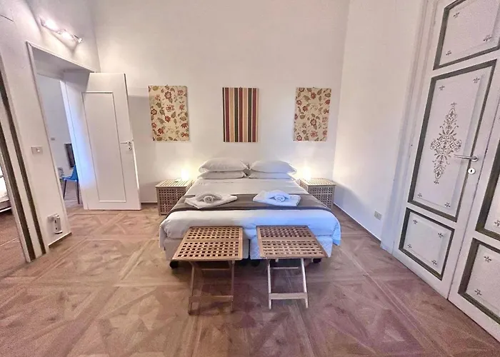 Vicolo Doria Apartment