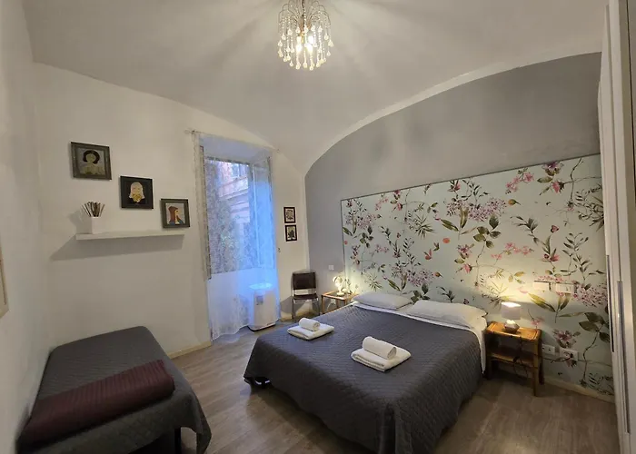 Rome Garden House