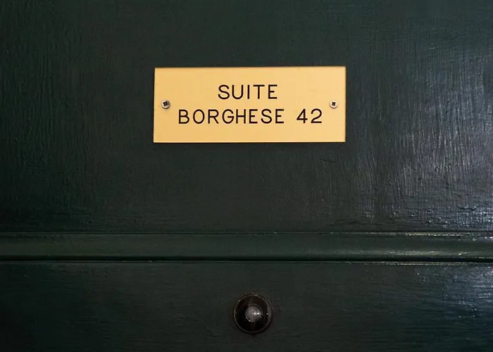 Suite Borghese 42