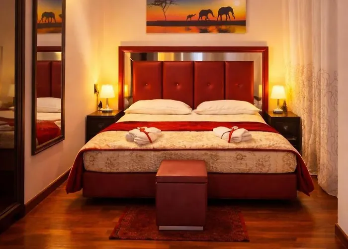 Bed&Breakfast Impruneta28