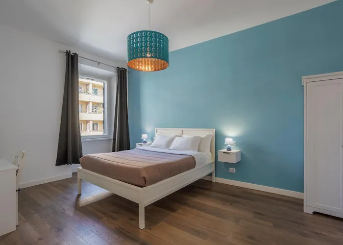 Borsieri Apartment