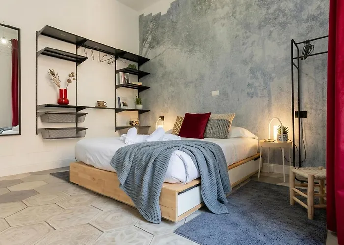 Apartment In Front Of Vatican Museums And Vatican Area - Myden In Rome