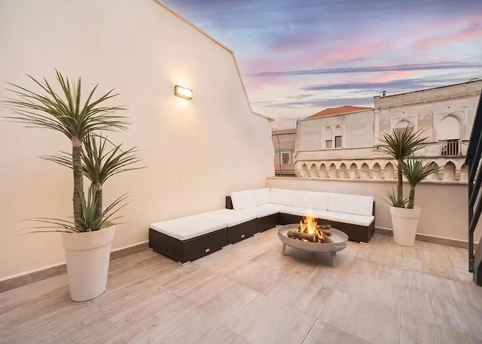 Venus Penthouse - Favoloso Attico In Pieno Centro A Roma