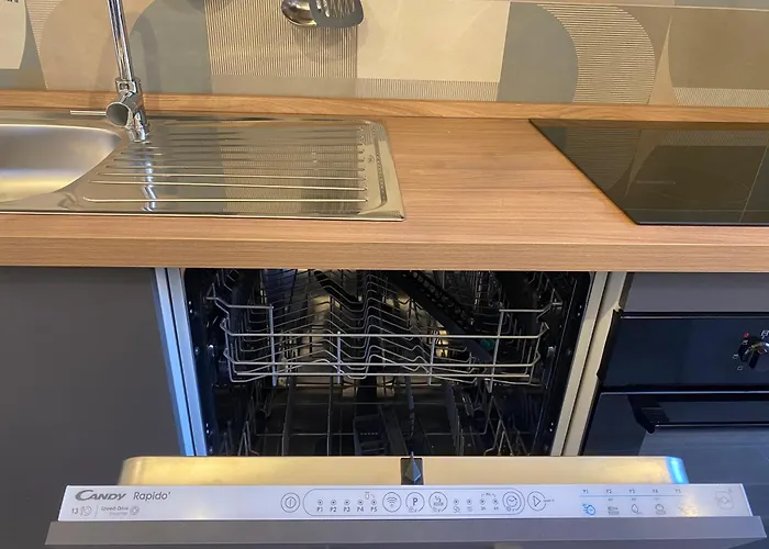 Vatican Flat Family Suite