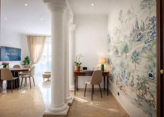 Casa Incanto - Luxury Vatican Apartment