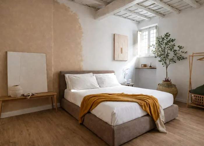 Eos Retreat In Trastevere With Pool