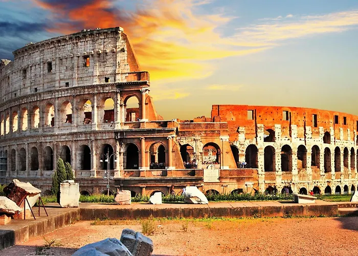 Rome Smart Rooms