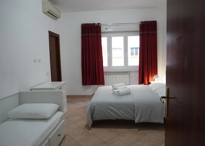 Cinecitta Rooms
