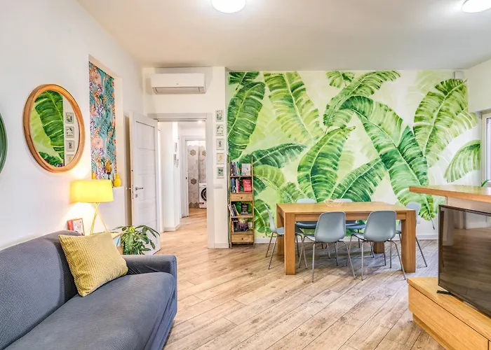 Tropical House Vatican Area