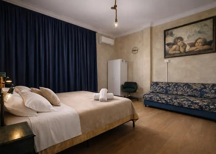 The Attic Penthouse Rome Cozy & Comfy Close To Trastevere & Center With Wifi