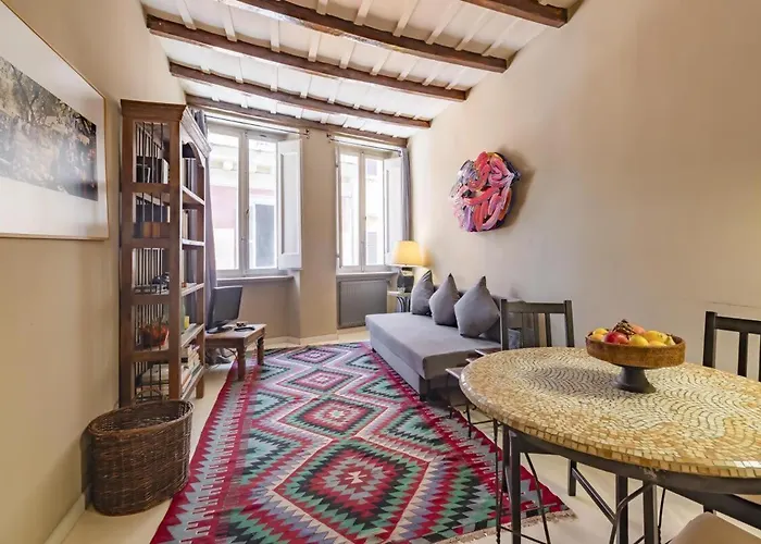 Popolo charming apartment
