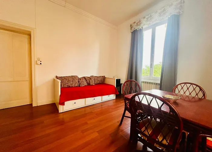 Spacious And Quiet Gemelli