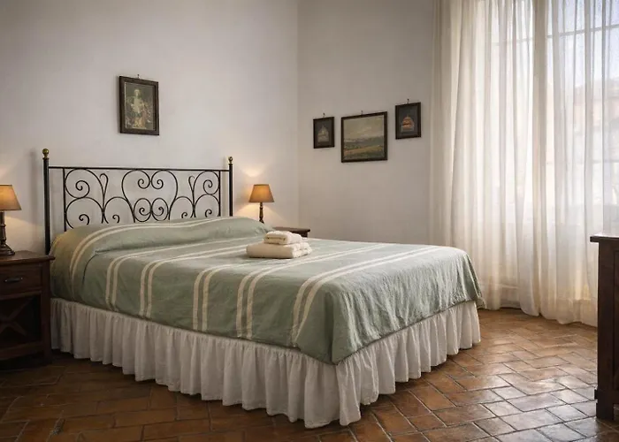 Borgo In Elegante Appartamento