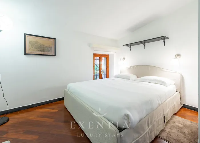 Spanish Steps Penthouse With Sunset Terrace