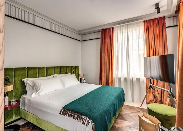 Hotel Santa Maria Maggiore