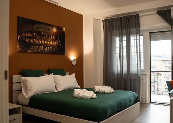 Kosafina Rooms