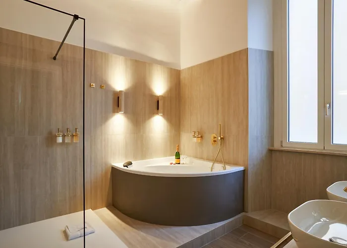 Fantini Rooms- Fori Imperiali