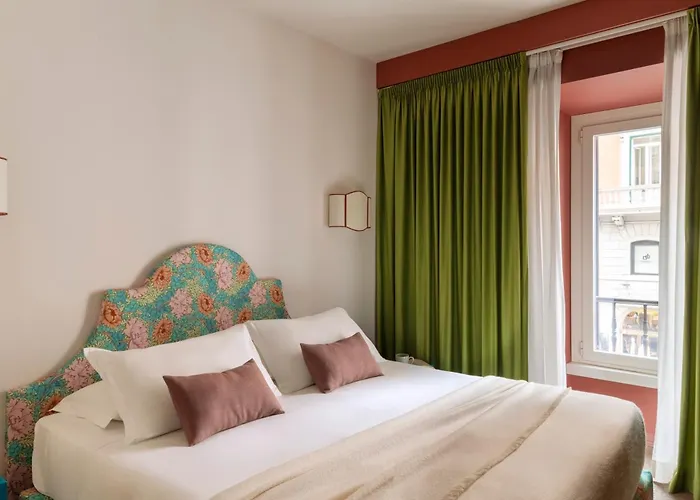 The 4 Rooms Rome