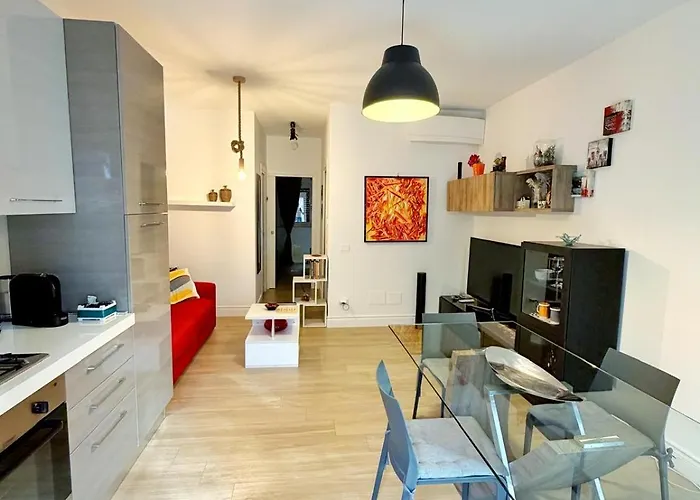Giardinetti Garden Apartment Tor Vergata