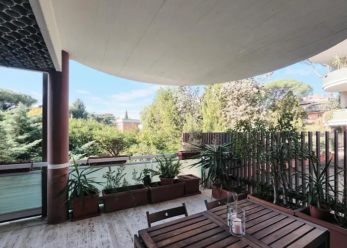 Terrazza San Pietro - Ground Floor Appartment