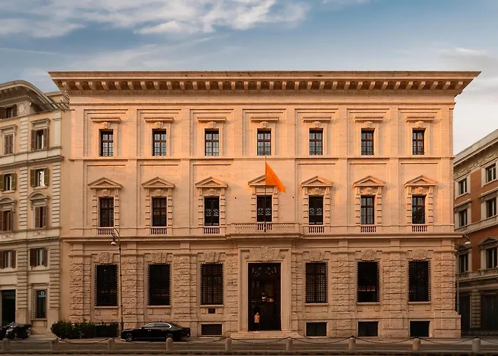 Corinthia Rome