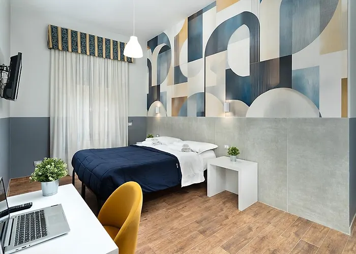 Piazza Bologna Comfort Rooms