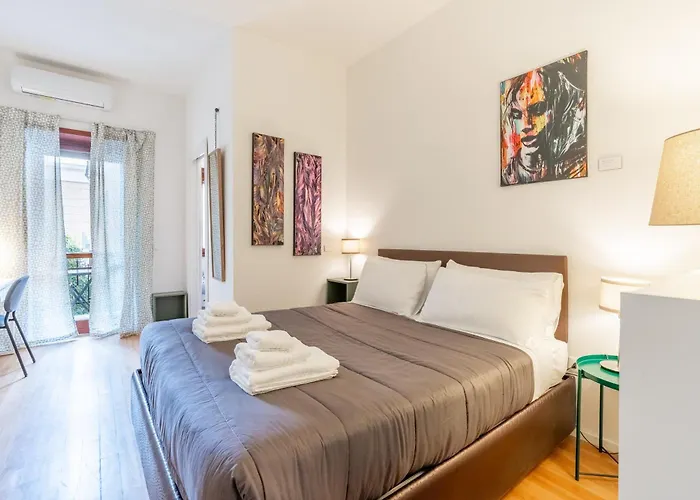 Guest House Hill Houses Rome - T5 - 11