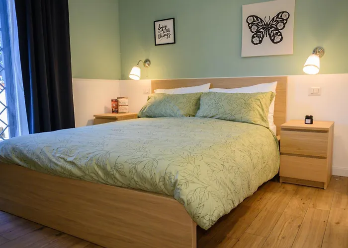 Nene House Roma-Farfalla, Appartamento In Comune