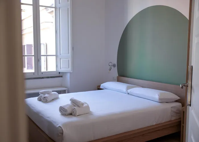Vaticano Venticinque Guest House By Ghor