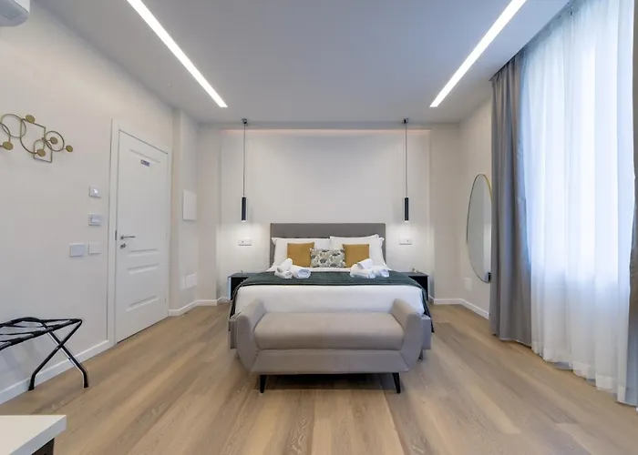 Luxury Suite Vicino Trastevere Gh Villa Poerio