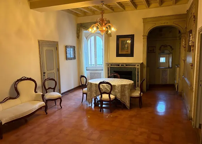 Appartamento di prestigio nel centro storico