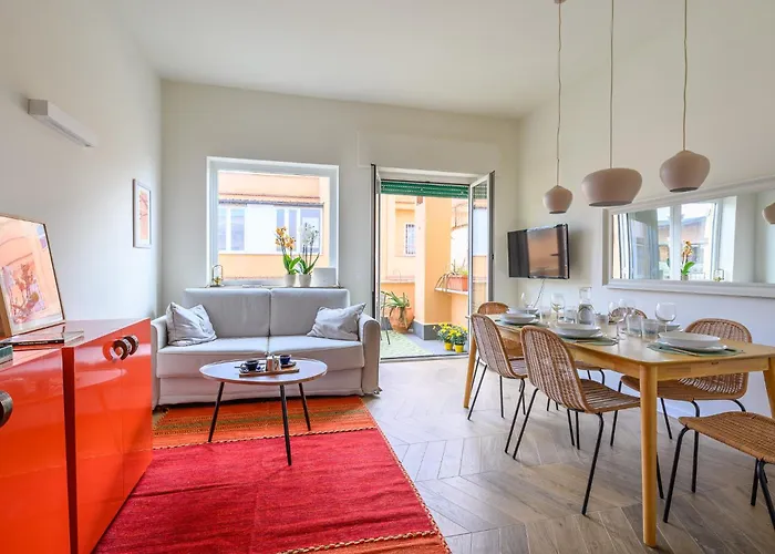 Spacious Bright And Cozy Penthouse With Terrace