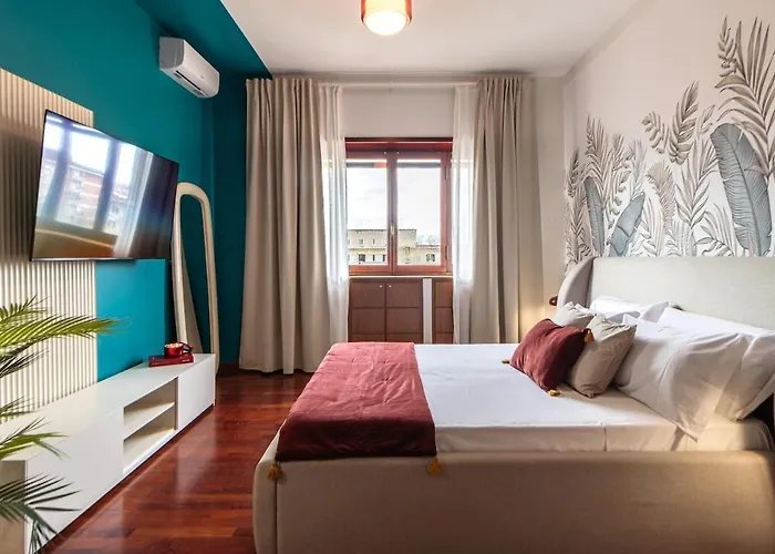 360 GOZY House - appartamento a 1 min da metro San Paolo