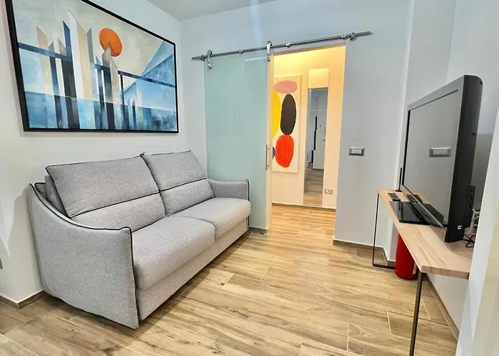 Novo apartment Isola
