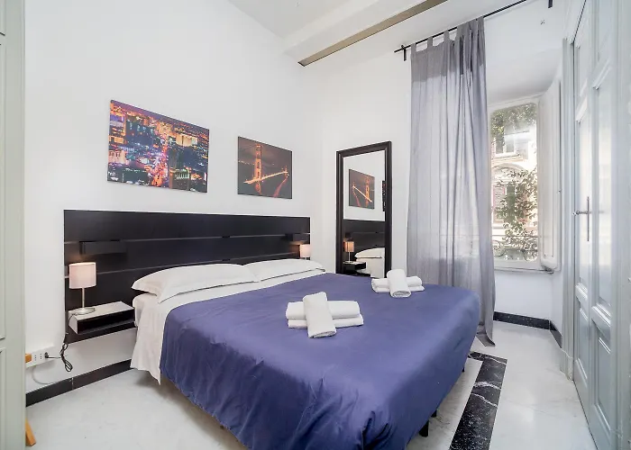Leisure & Business Stay In Prati San Pietro Valadier