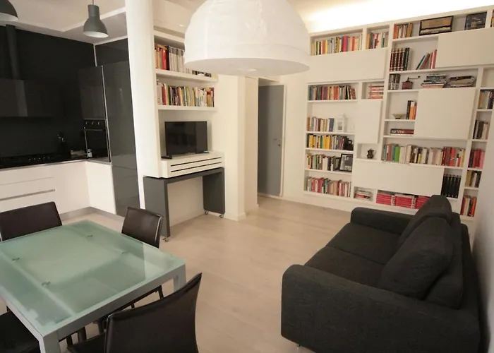 New Unit Contemporary Apartment Vittorio