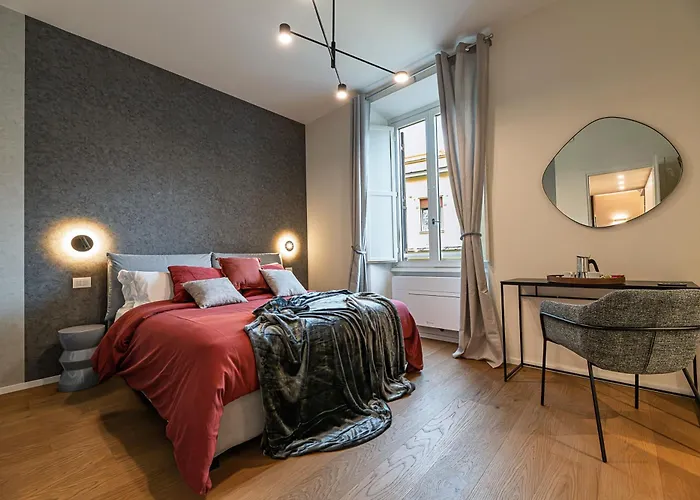 Residenza Saffi Trastevere