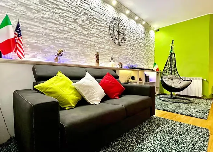 Vatican Green Apartment