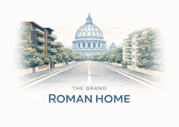 Big Apartment Close To Vatican - Cale 10