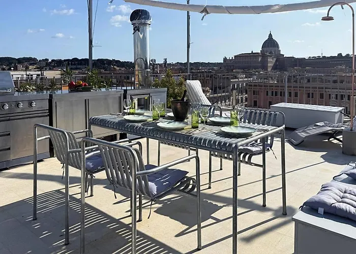 Es Rooftop - Vatican