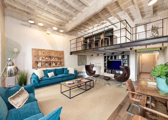 New Listing! Spanish Steps Prestige Apartment
