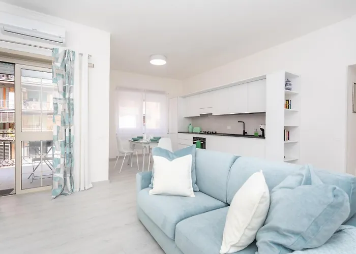 Sunny Apartment- Marco Celio Rufo - Metro A