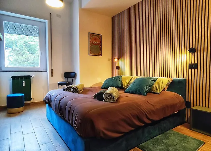 Sage Green House Roma Gemelli