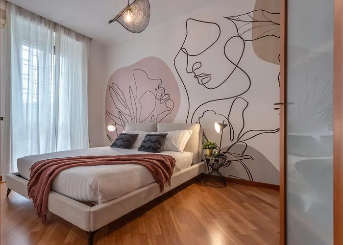 Lilia Elegant Apartment In Rome Close Vatican